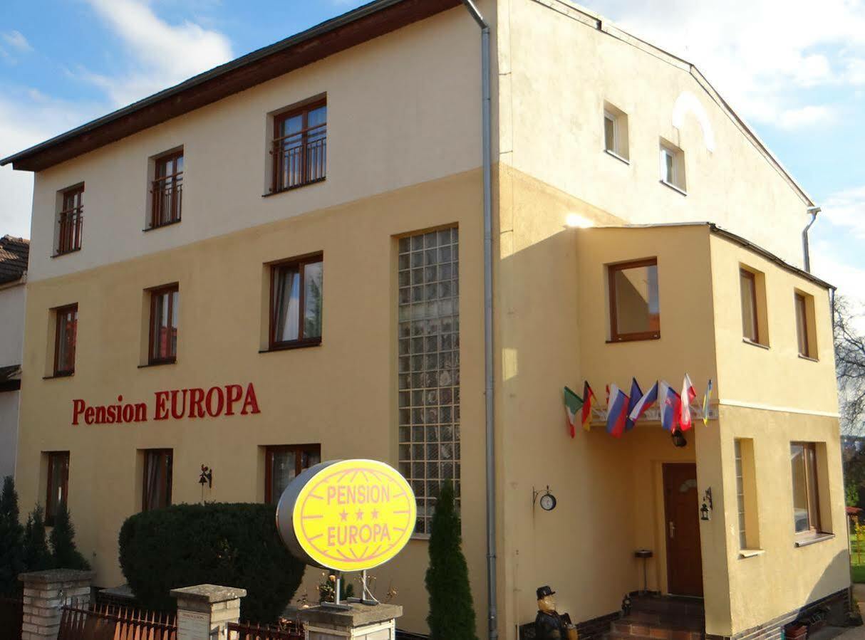 Europa Praga